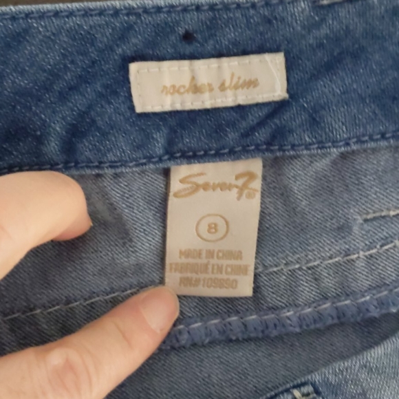 Seven7 Jeans - Picture 6 of 7